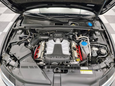 2012 Audi S5 Premium Plus