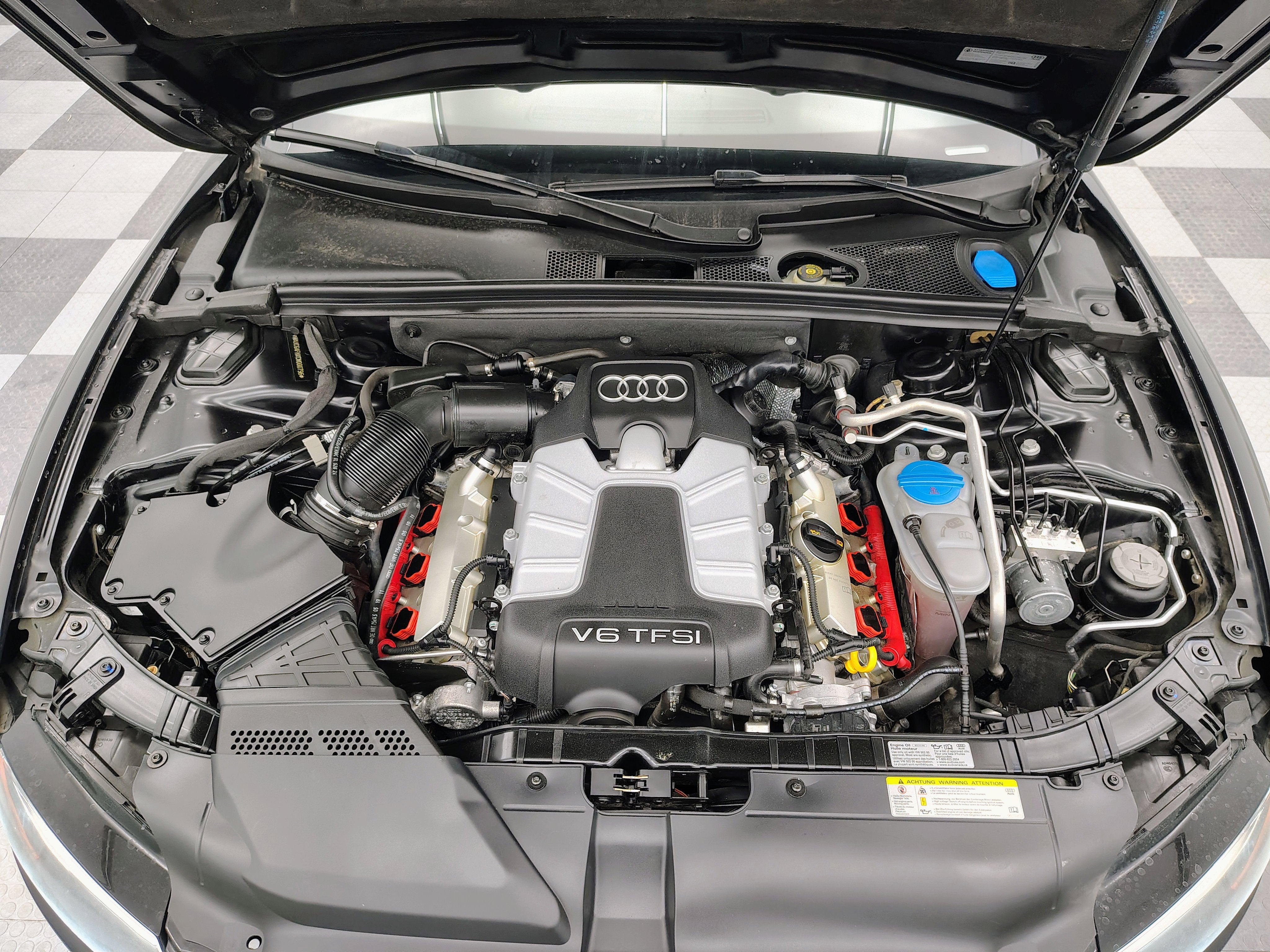 2012 Audi S5 Premium Plus