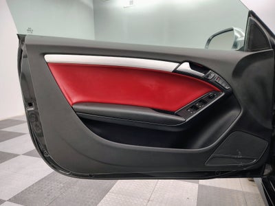 2012 Audi S5 Premium Plus