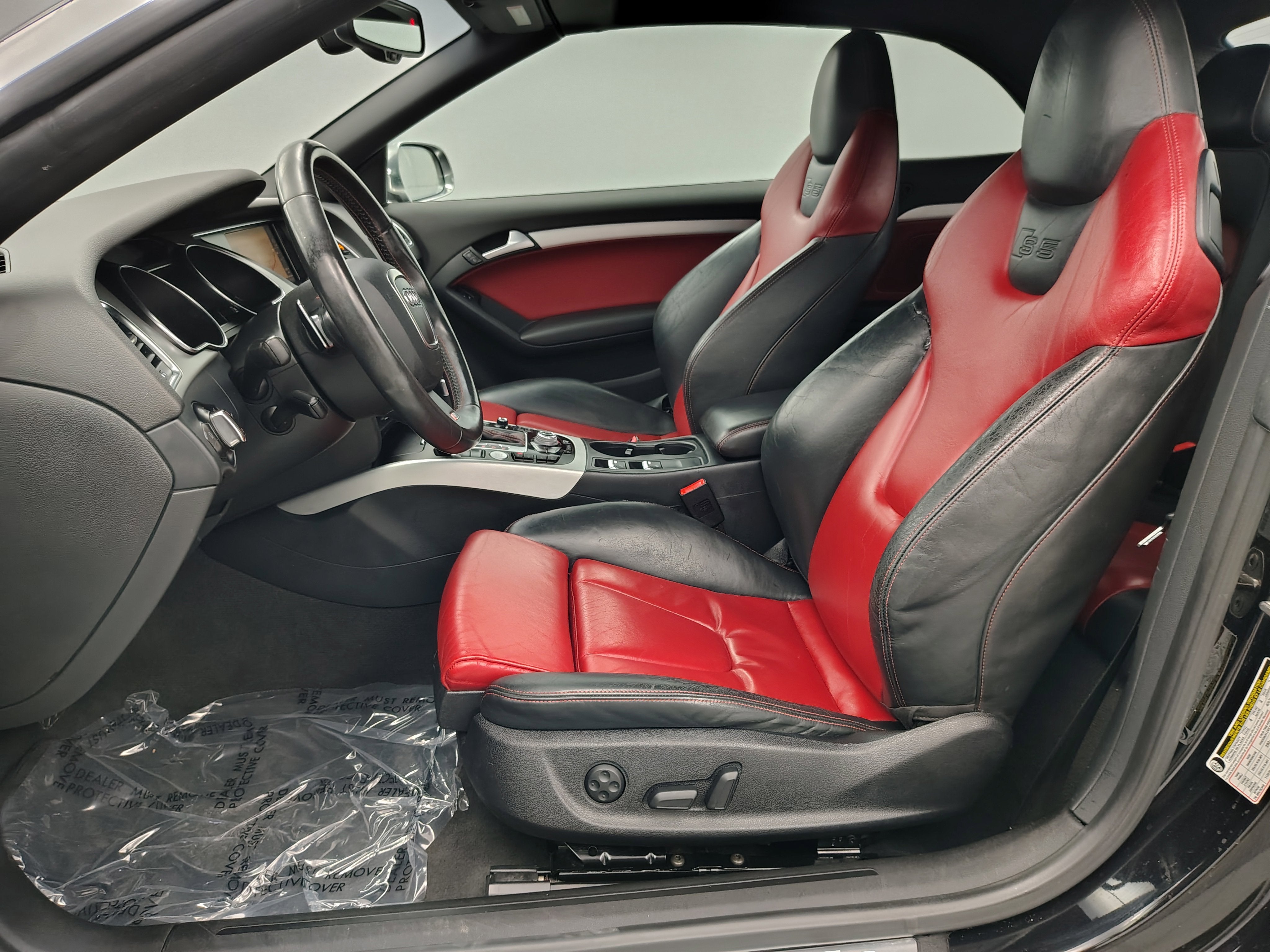 2012 Audi S5 Premium Plus