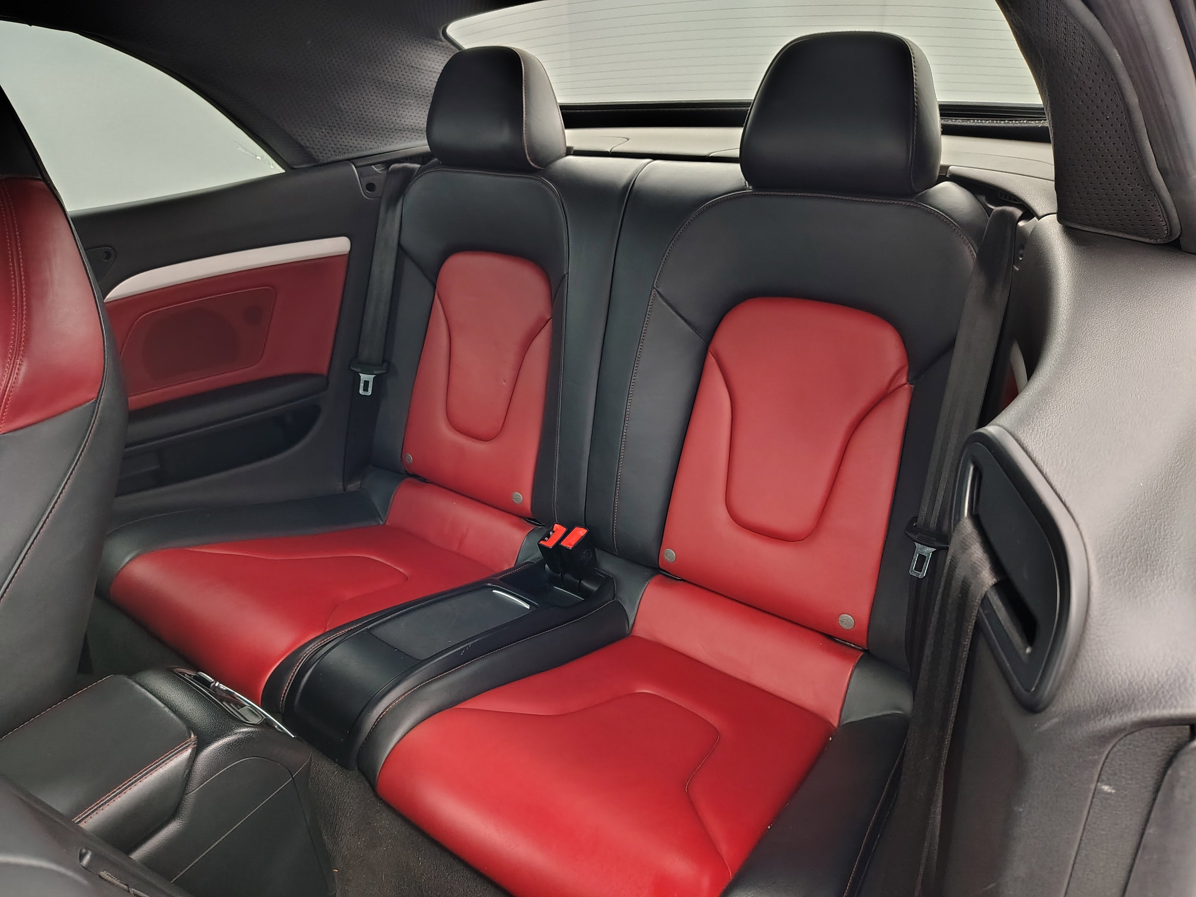 2012 Audi S5 Premium Plus