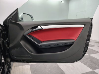 2012 Audi S5 Premium Plus