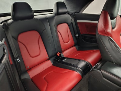 2012 Audi S5 Premium Plus