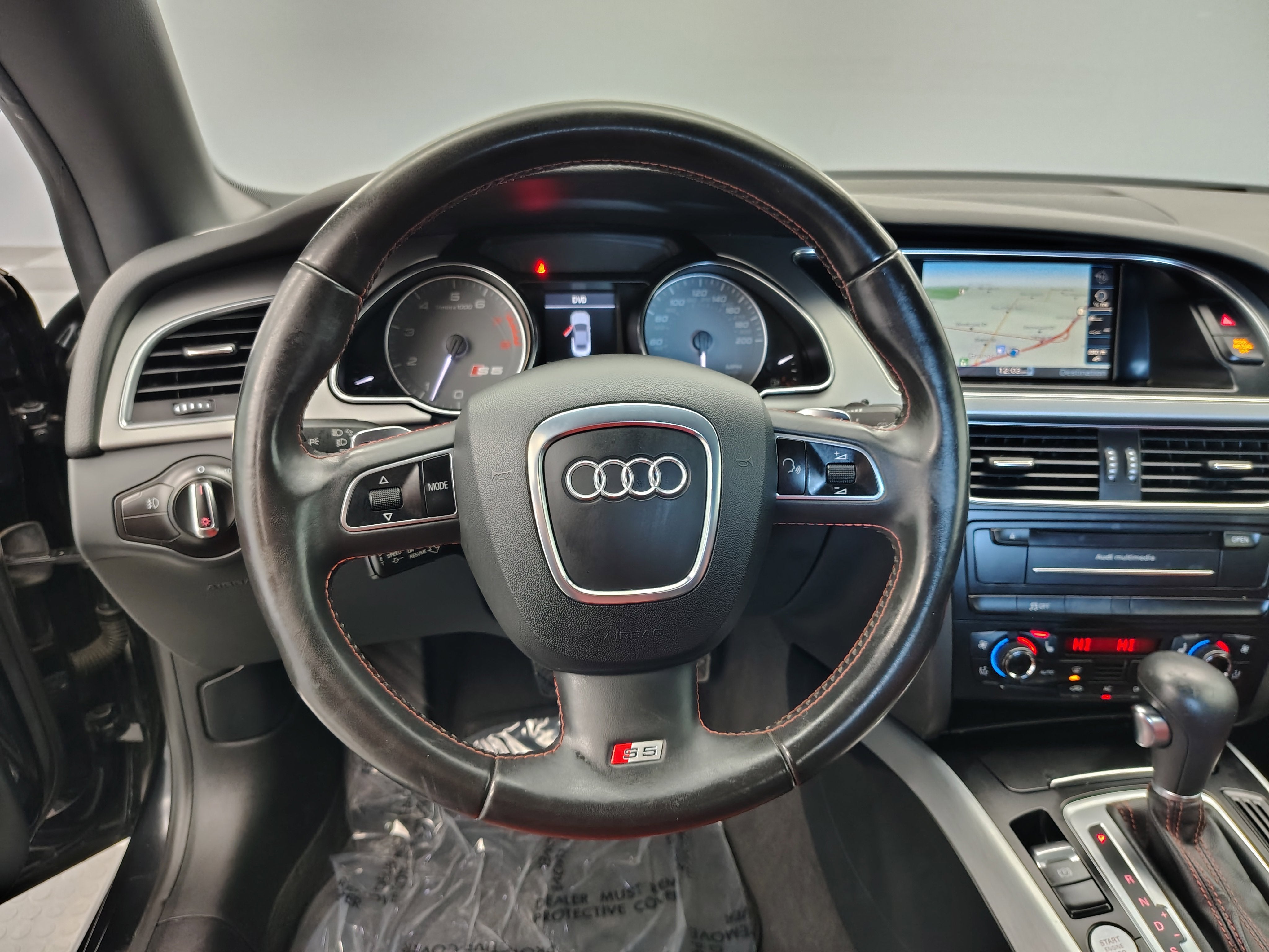 2012 Audi S5 Premium Plus