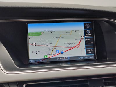 2012 Audi S5 Premium Plus