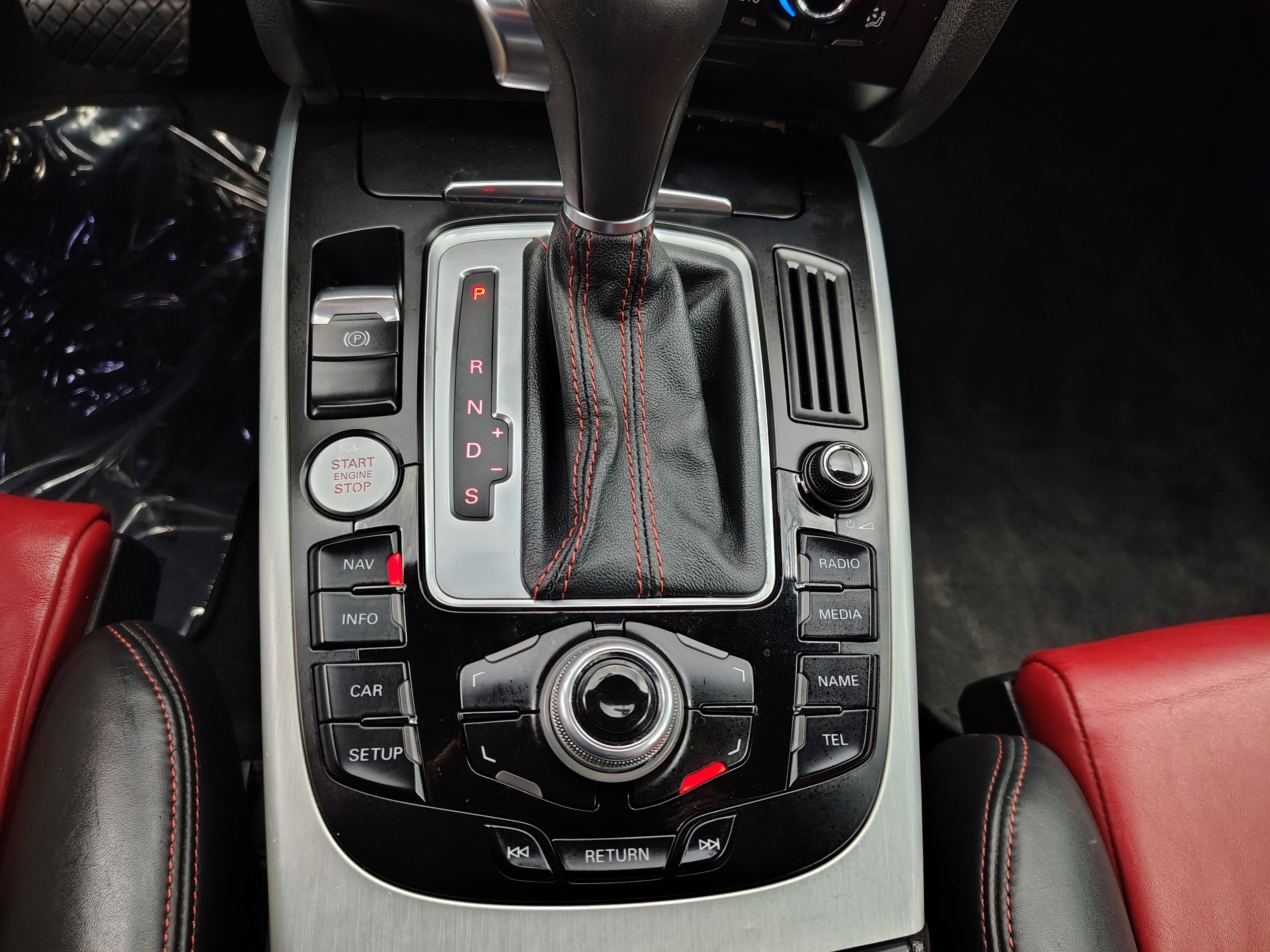 2012 Audi S5 Premium Plus