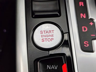 2012 Audi S5 Premium Plus