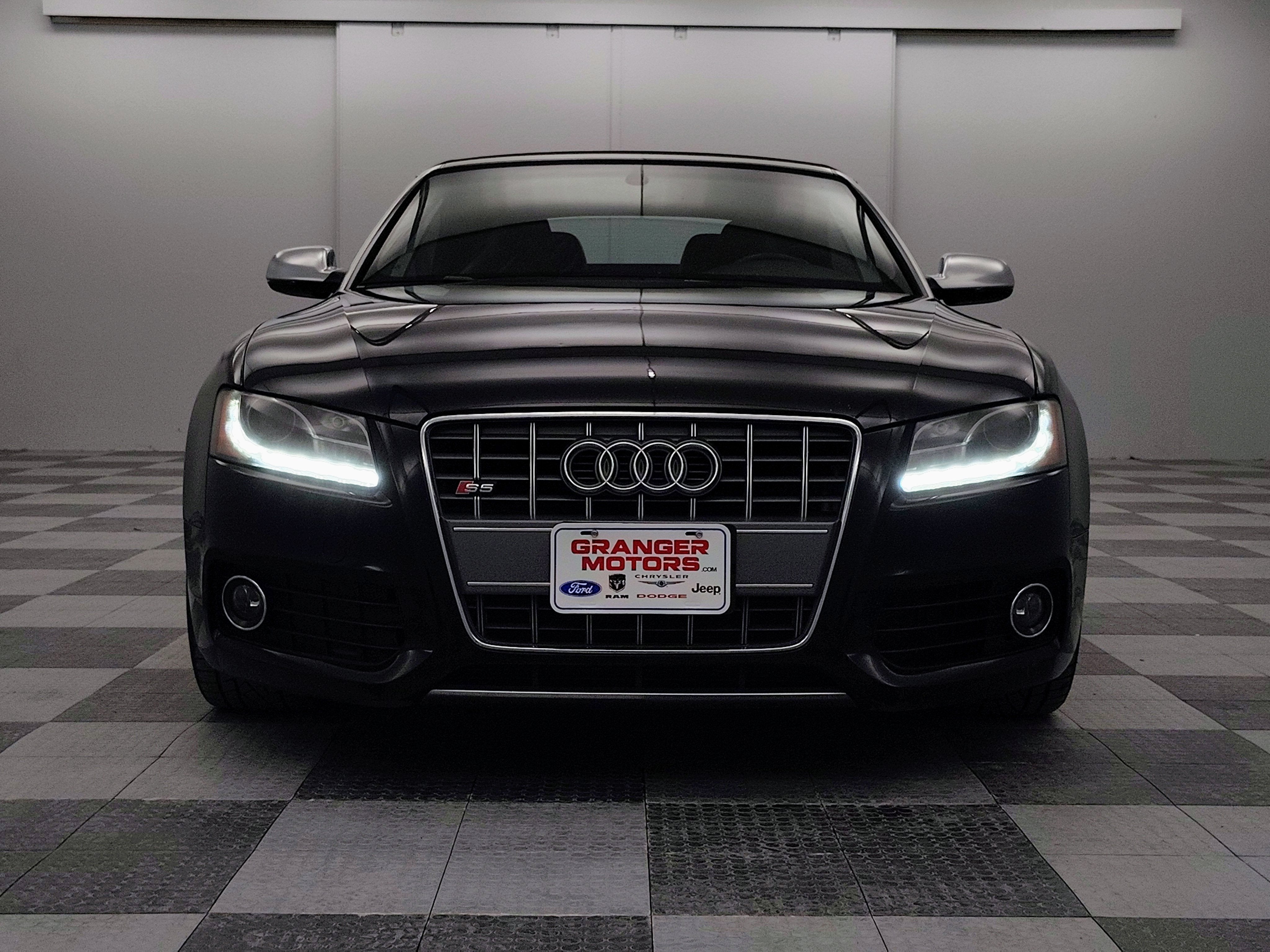 2012 Audi S5 Premium Plus