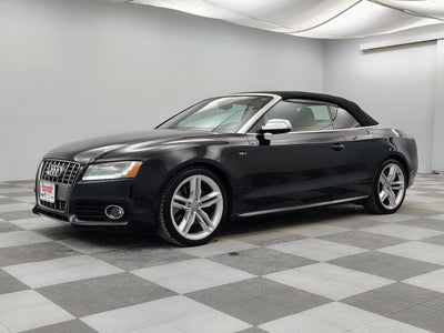 2012 Audi S5 Premium Plus