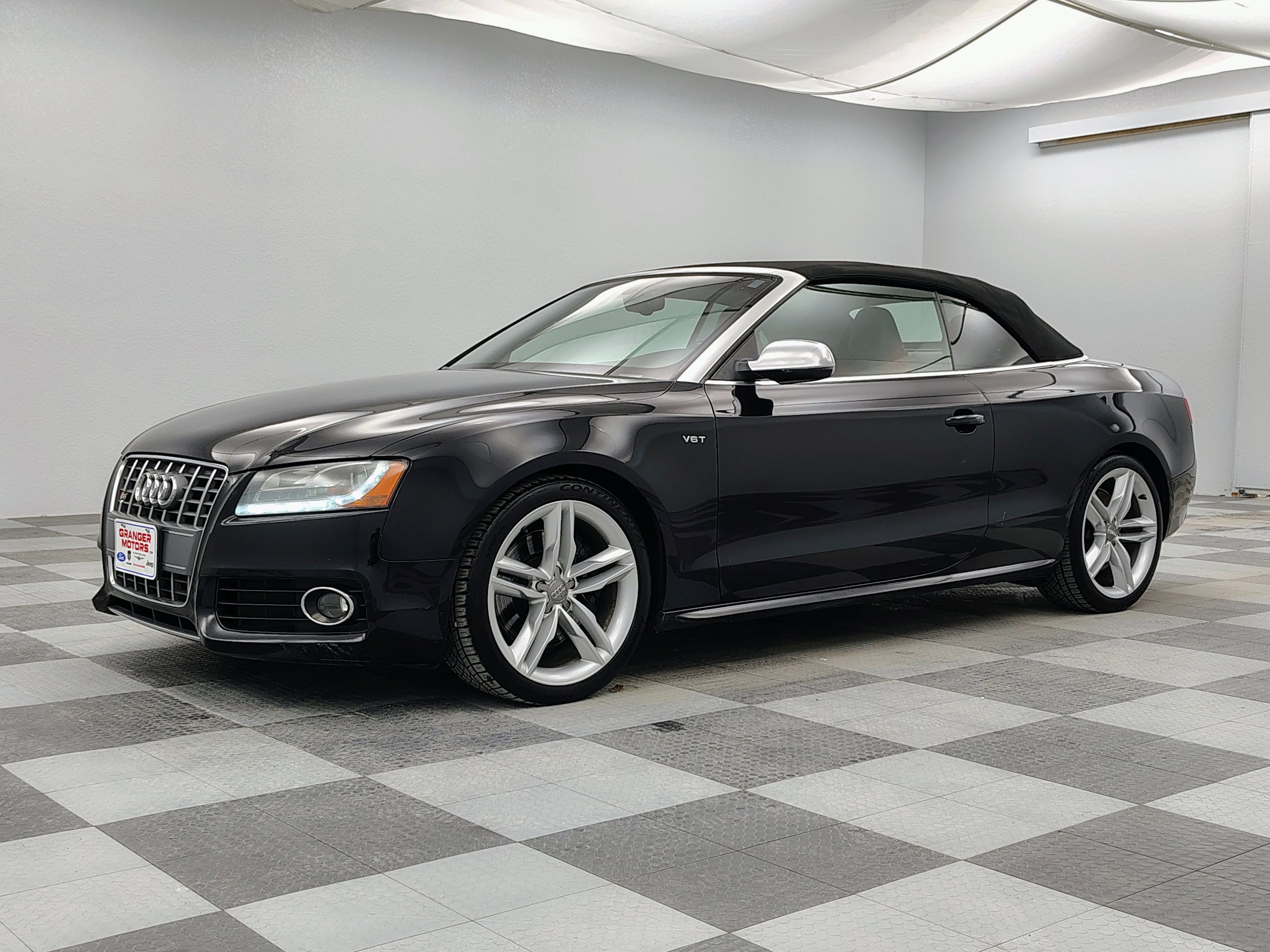 2012 Audi S5 Premium Plus