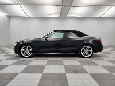 2012 Audi S5 Premium Plus