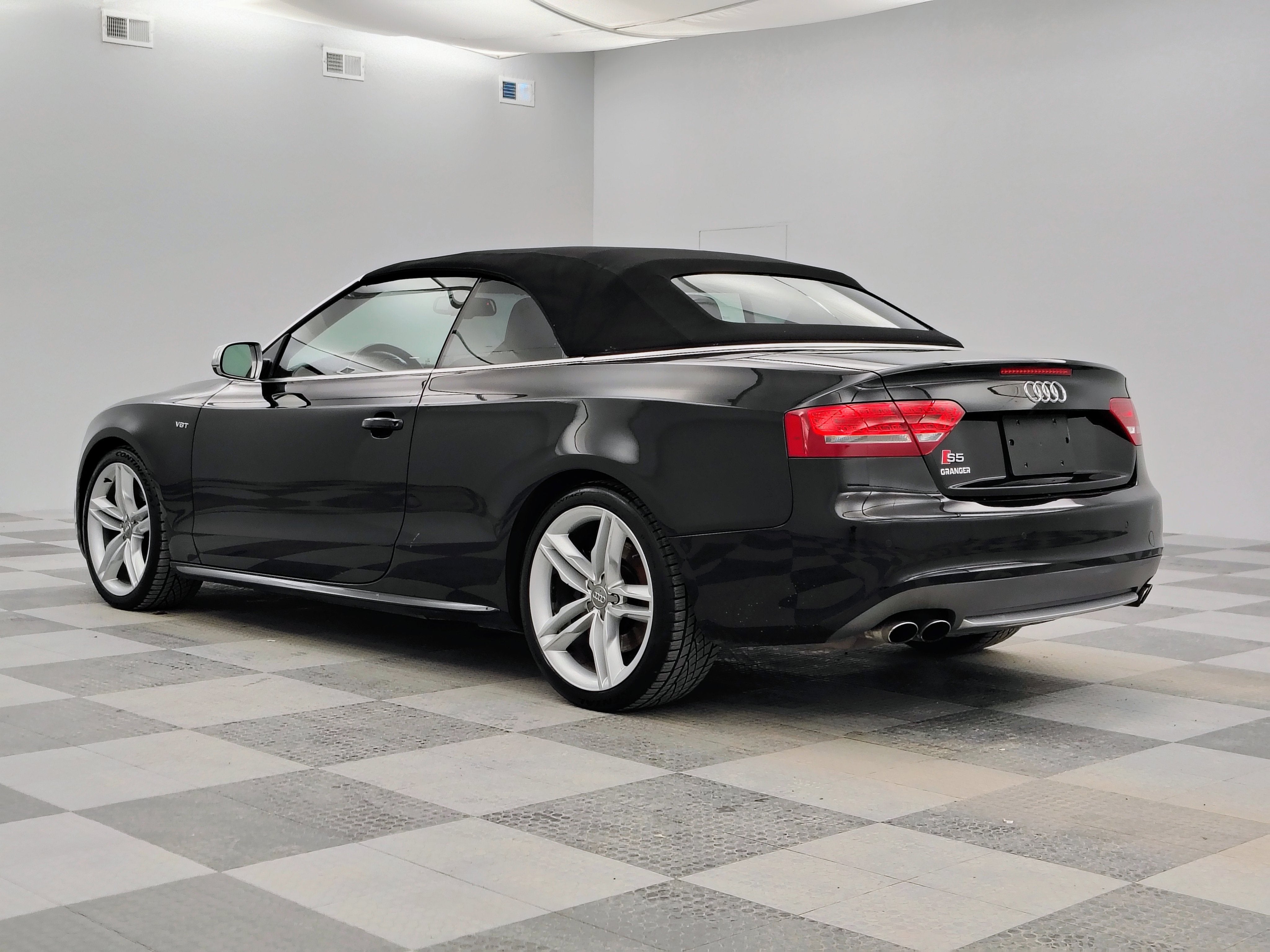 2012 Audi S5 Premium Plus