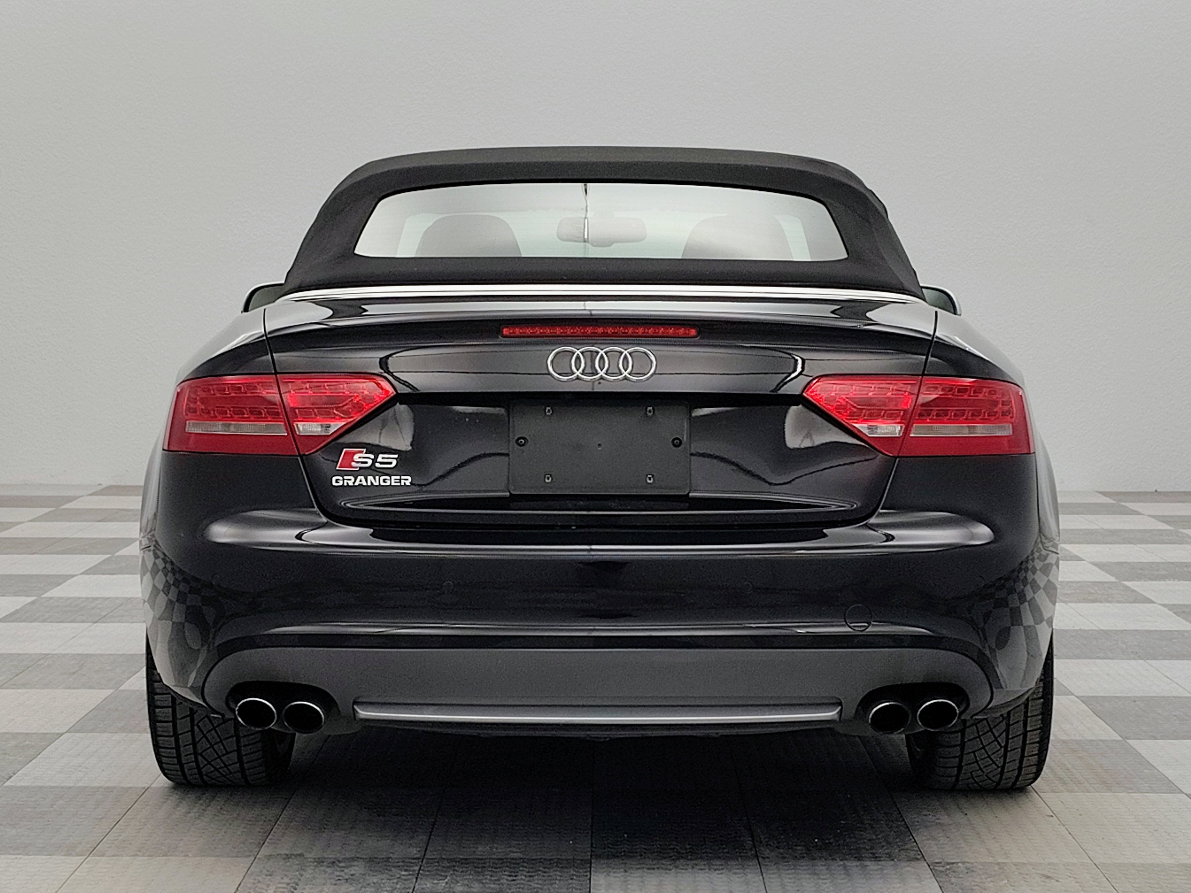 2012 Audi S5 Premium Plus