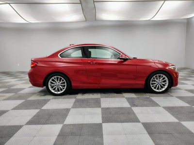 2016 BMW 2 Series 228i xDrive