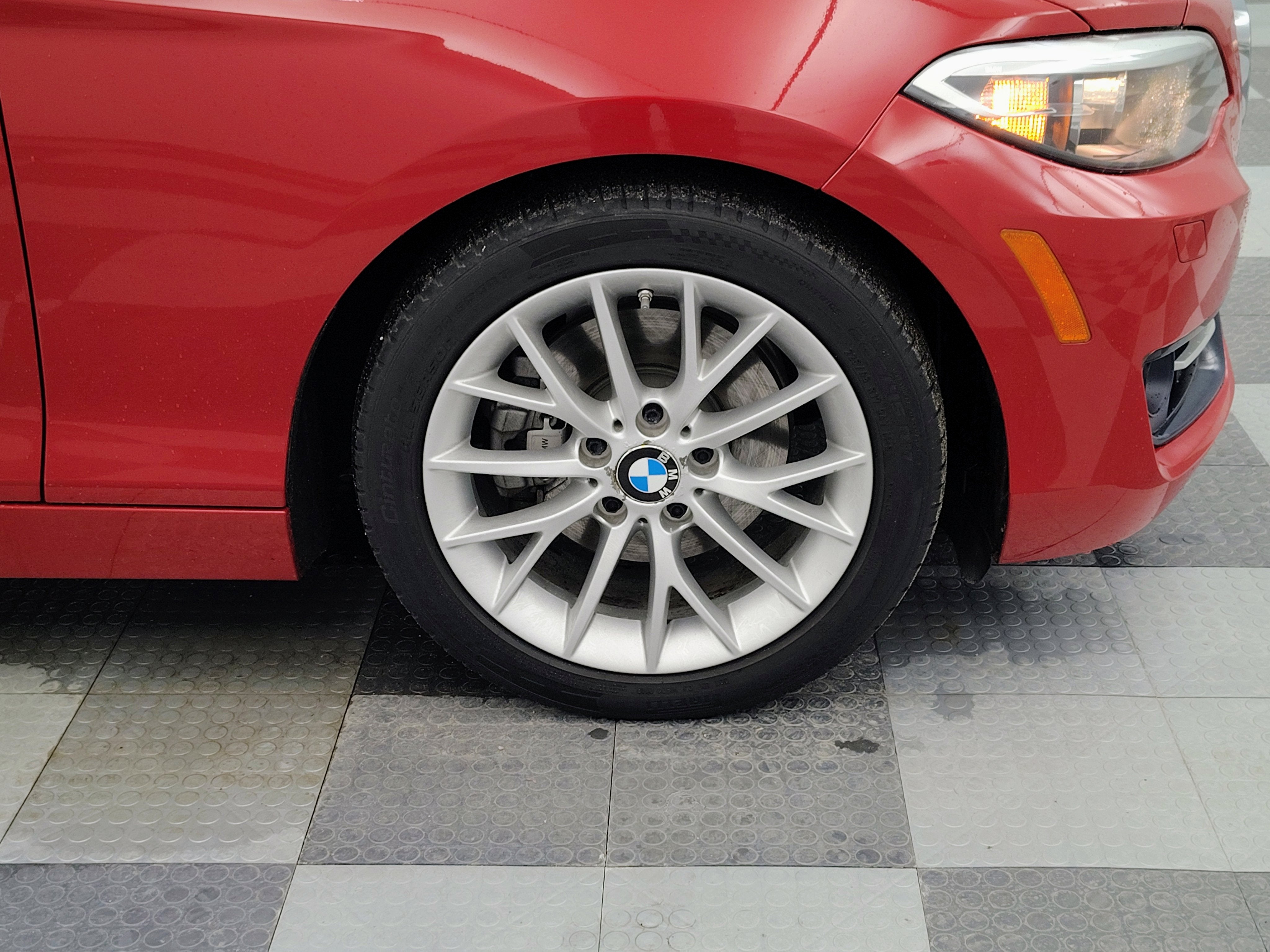 2016 BMW 2 Series 228i xDrive
