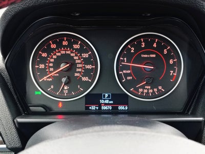 2016 BMW 2 Series 228i xDrive