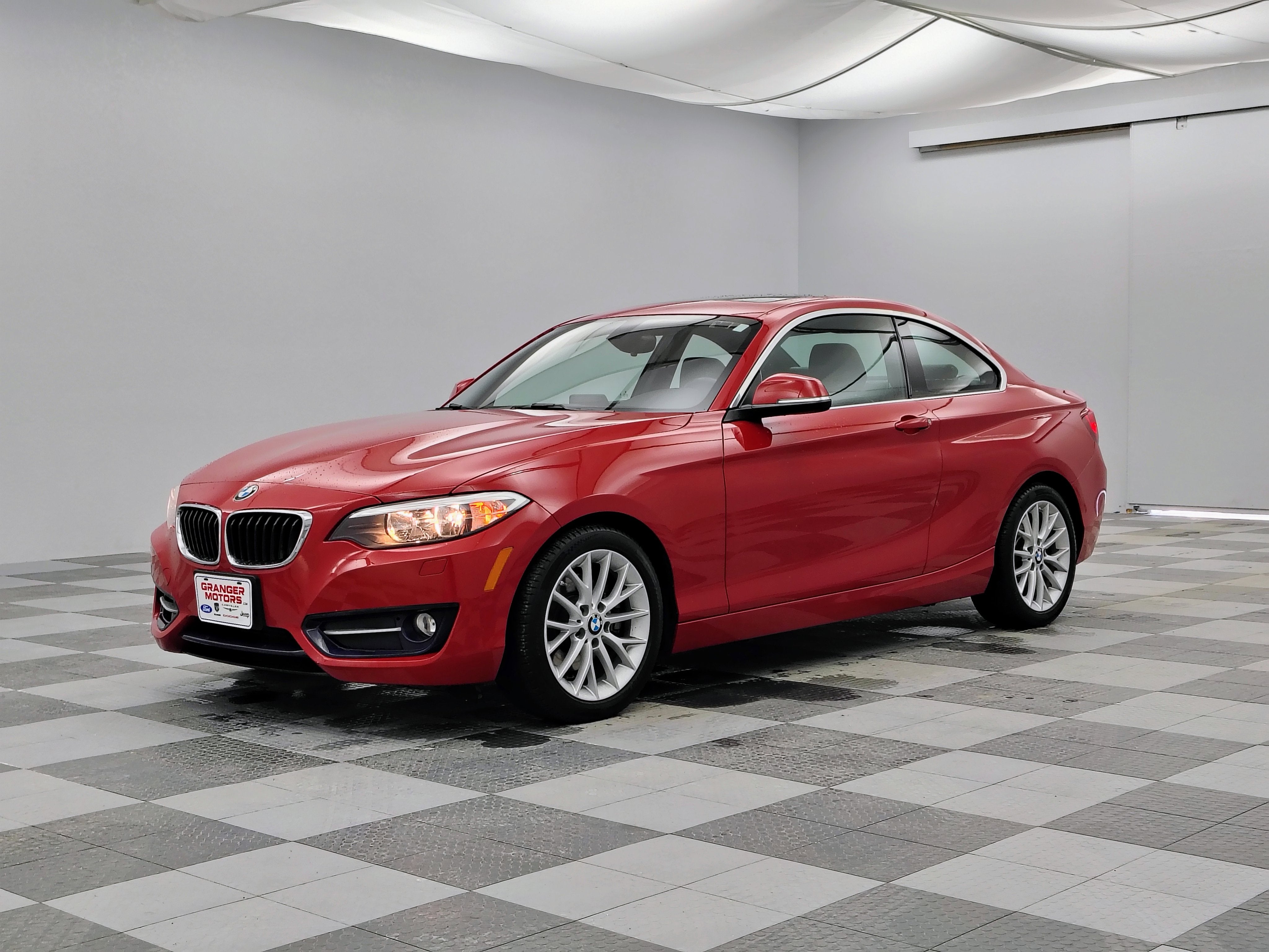 2016 BMW 2 Series 228i xDrive