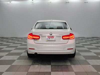 2018 BMW 3 Series 320i xDrive
