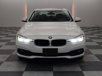 2018 BMW 3 Series 320i xDrive
