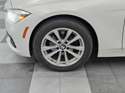 2018 BMW 3 Series 320i xDrive
