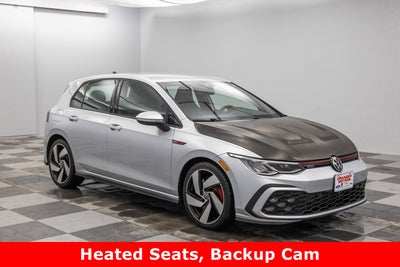 2022 Volkswagen Golf GTI S