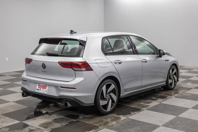 2022 Volkswagen Golf GTI S