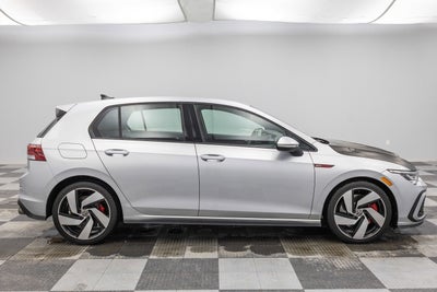 2022 Volkswagen Golf GTI S