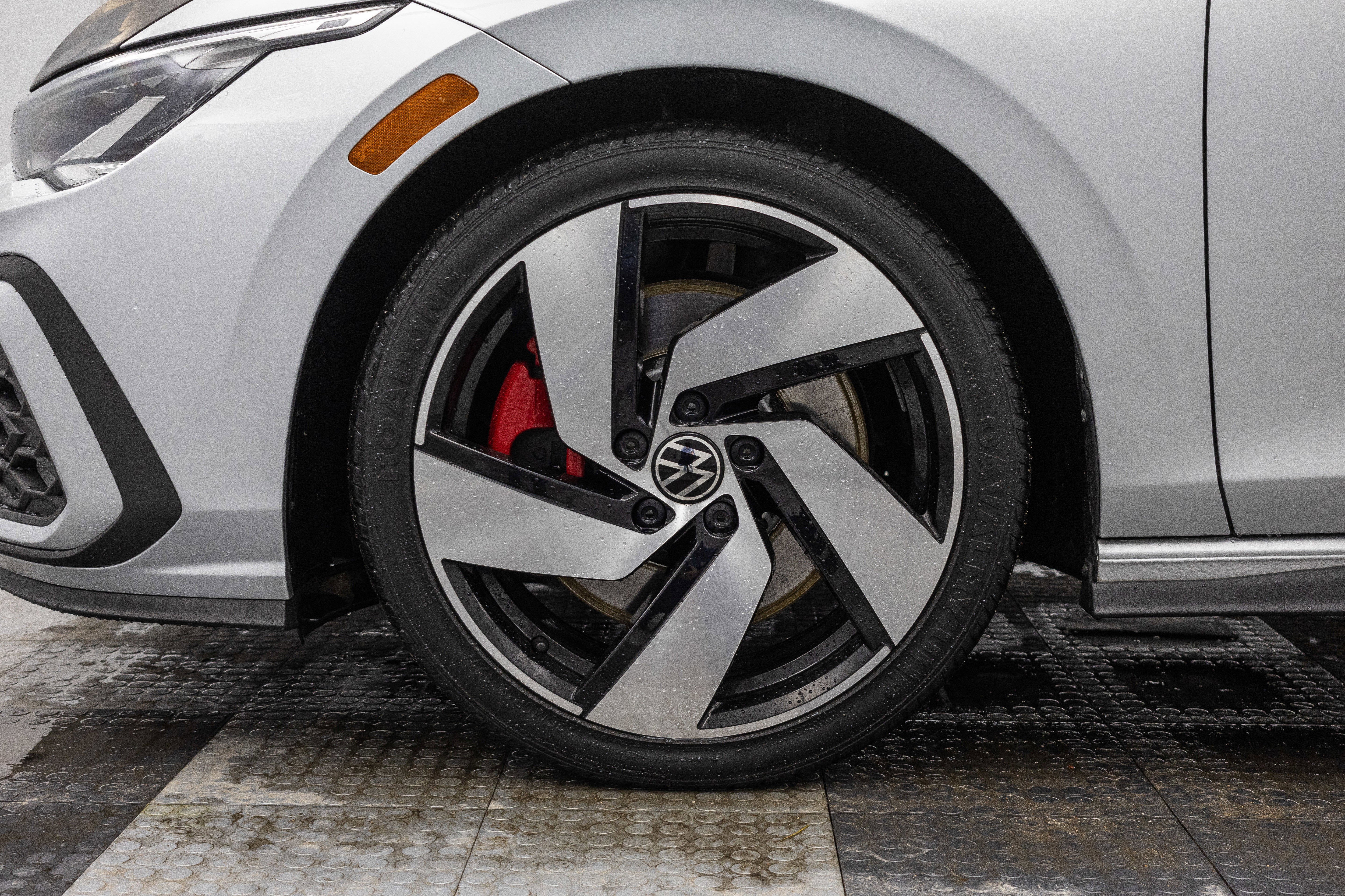 2022 Volkswagen Golf GTI S