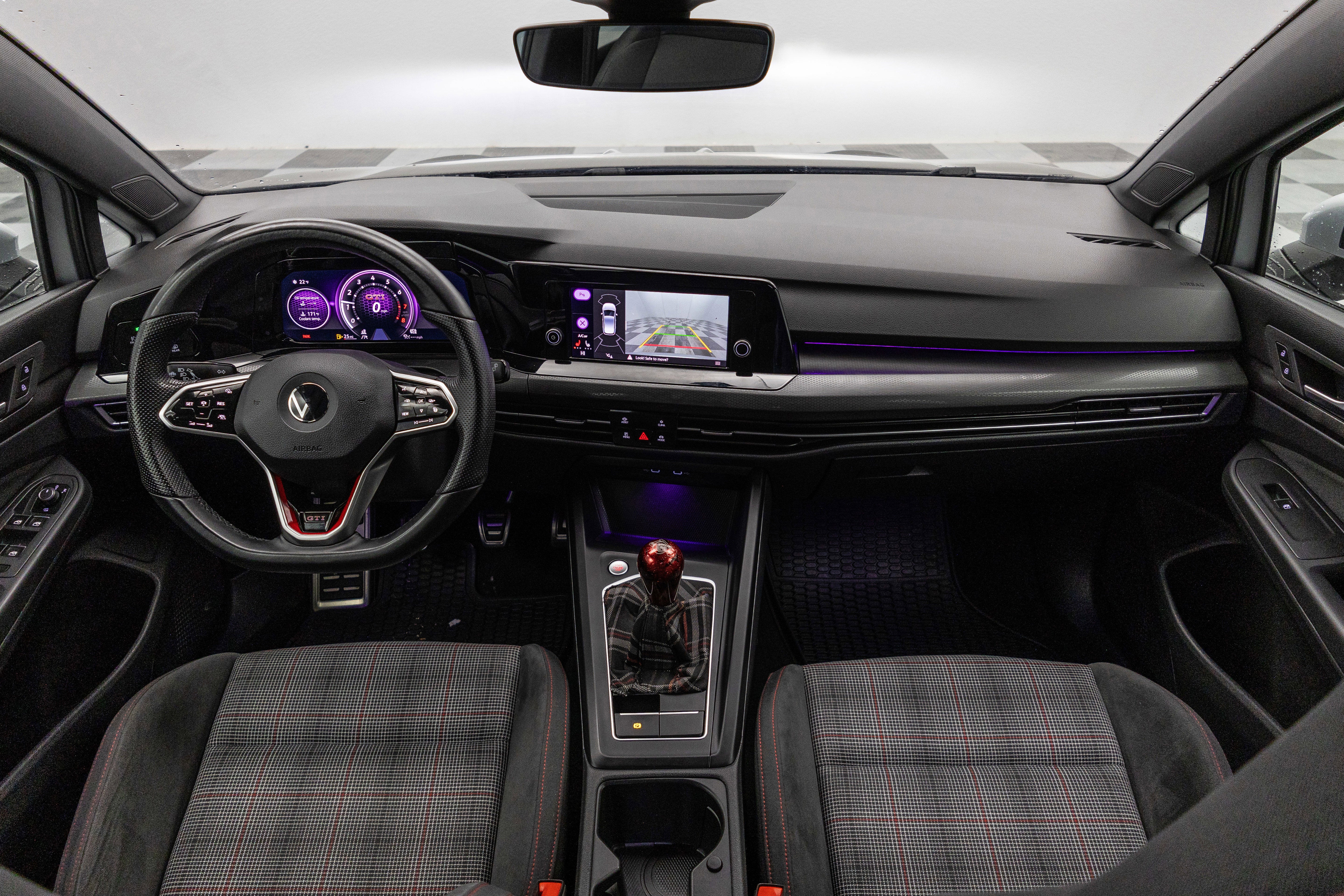 2022 Volkswagen Golf GTI S