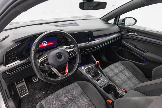 2022 Volkswagen Golf GTI S