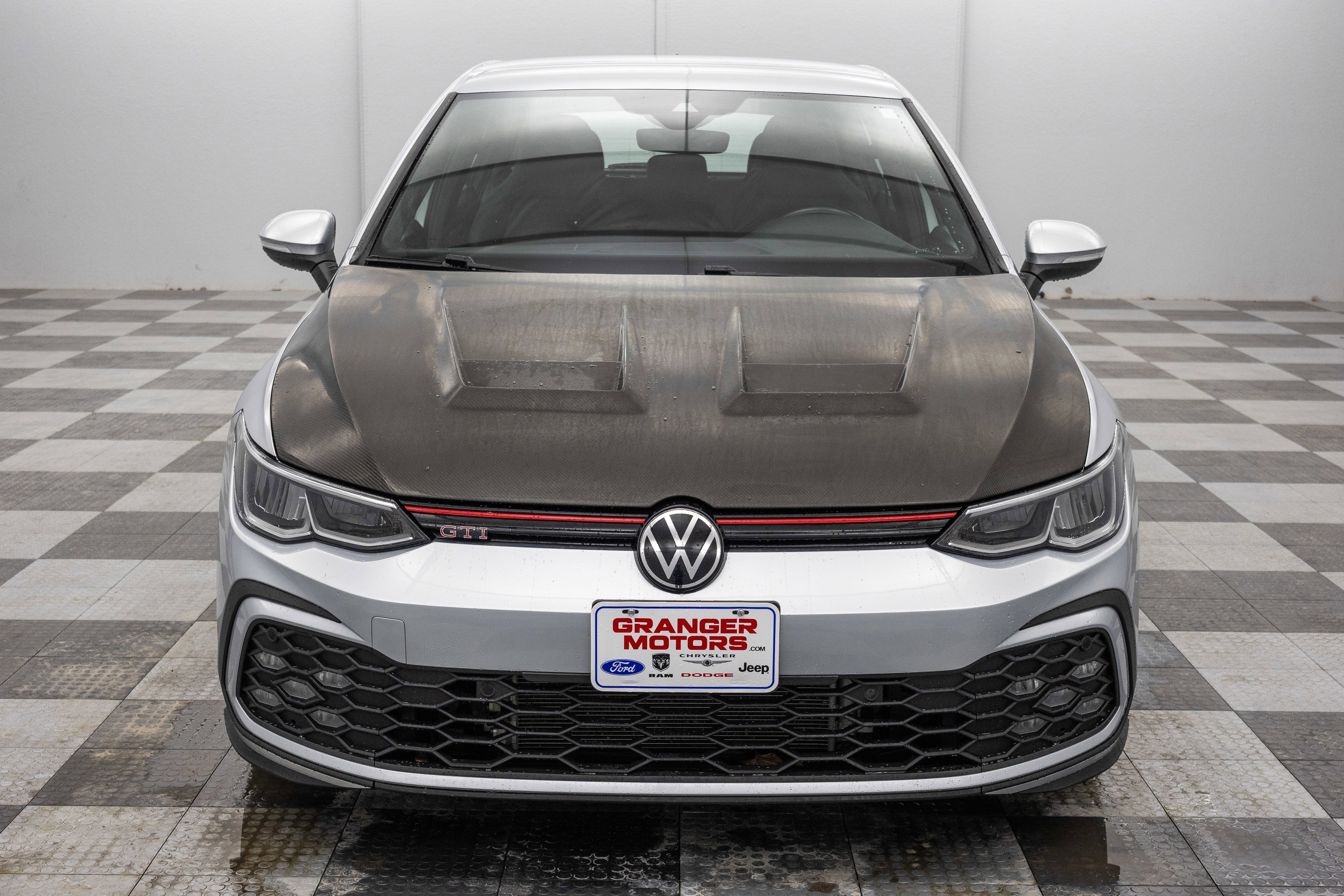 2022 Volkswagen Golf GTI S