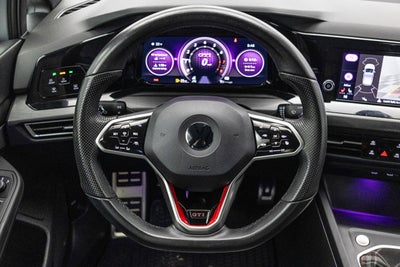 2022 Volkswagen Golf GTI S