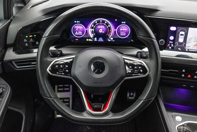 2022 Volkswagen Golf GTI S