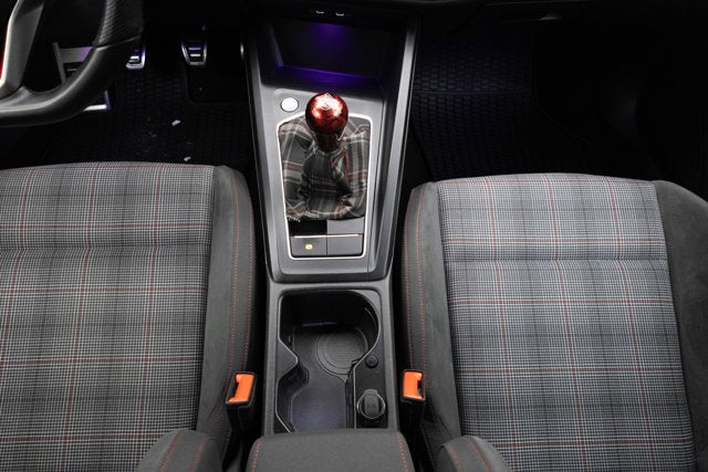 2022 Volkswagen Golf GTI S