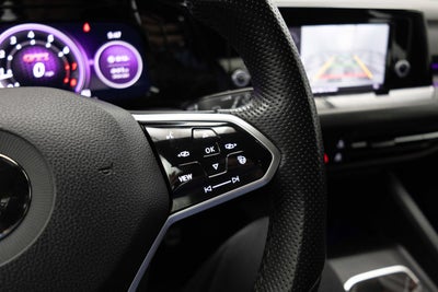 2022 Volkswagen Golf GTI S