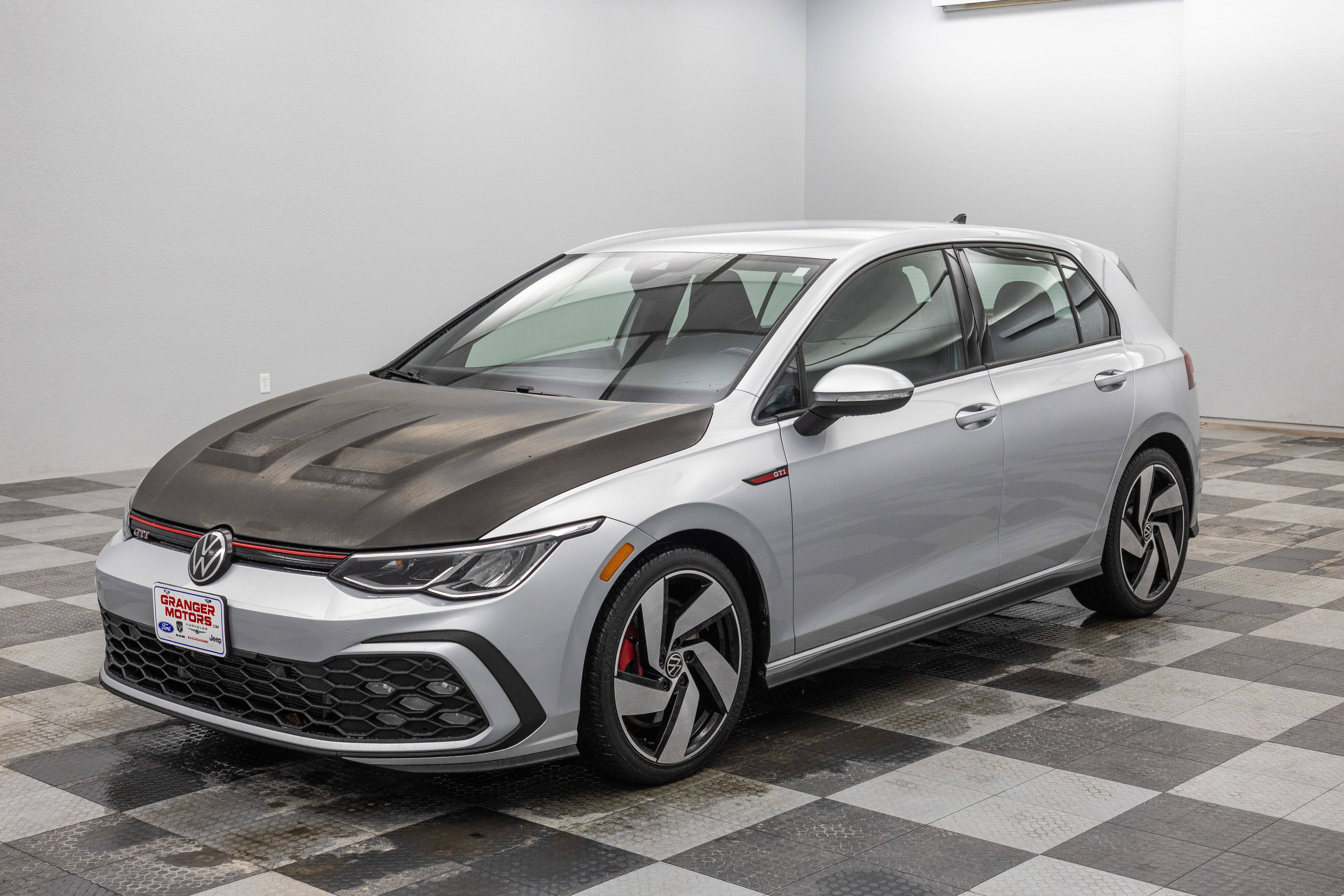 2022 Volkswagen Golf GTI S