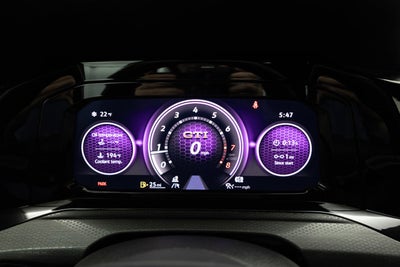 2022 Volkswagen Golf GTI S