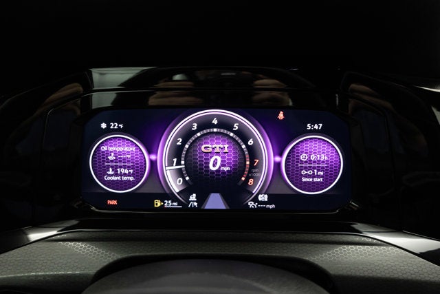 2022 Volkswagen Golf GTI S