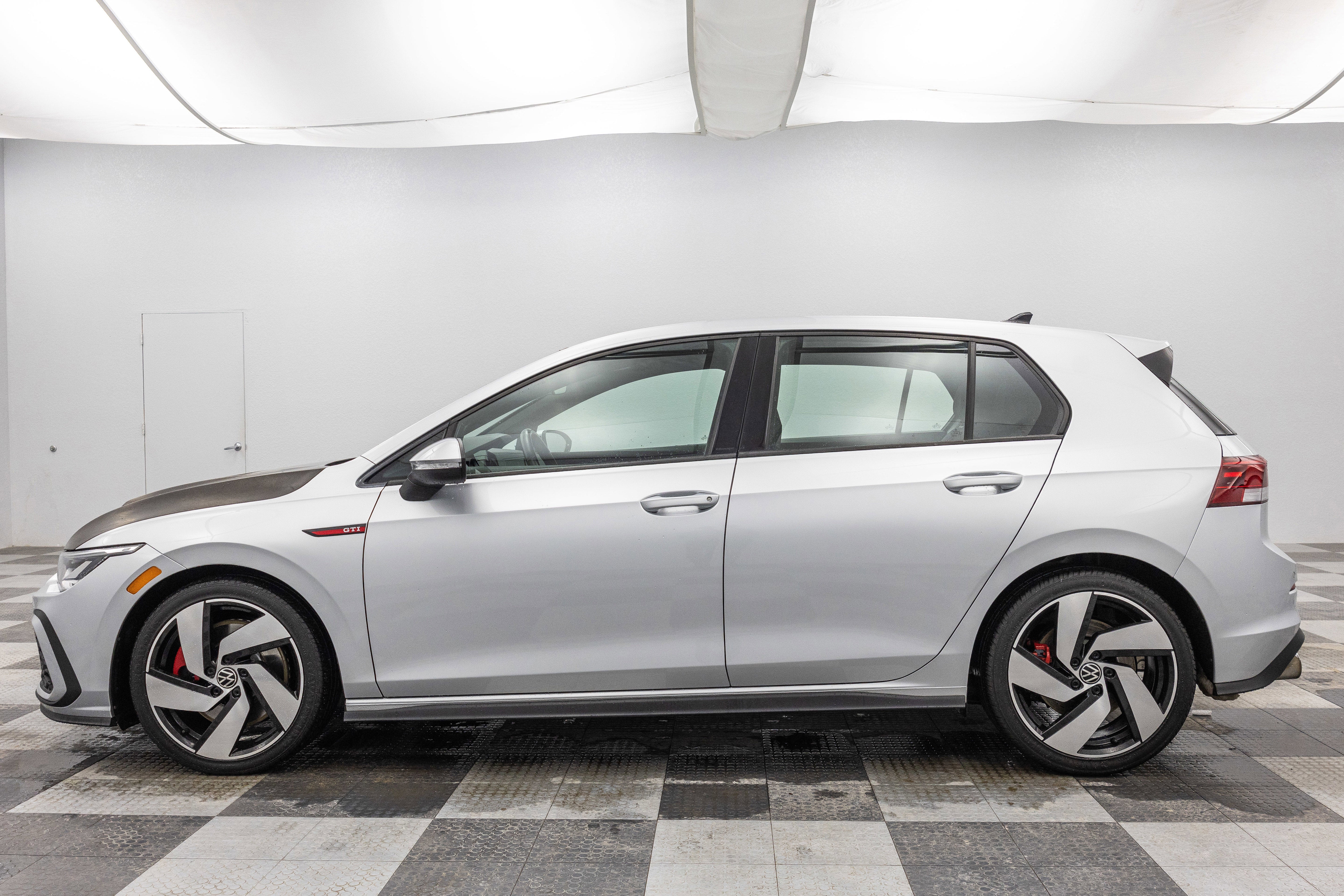2022 Volkswagen Golf GTI S