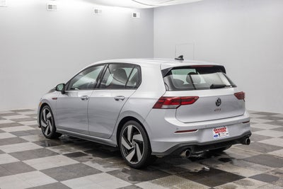 2022 Volkswagen Golf GTI S