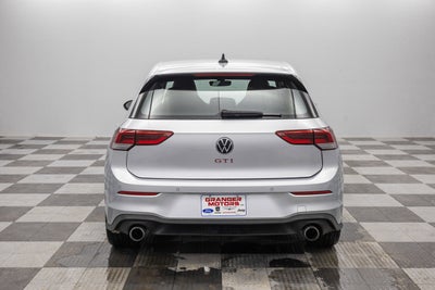 2022 Volkswagen Golf GTI S