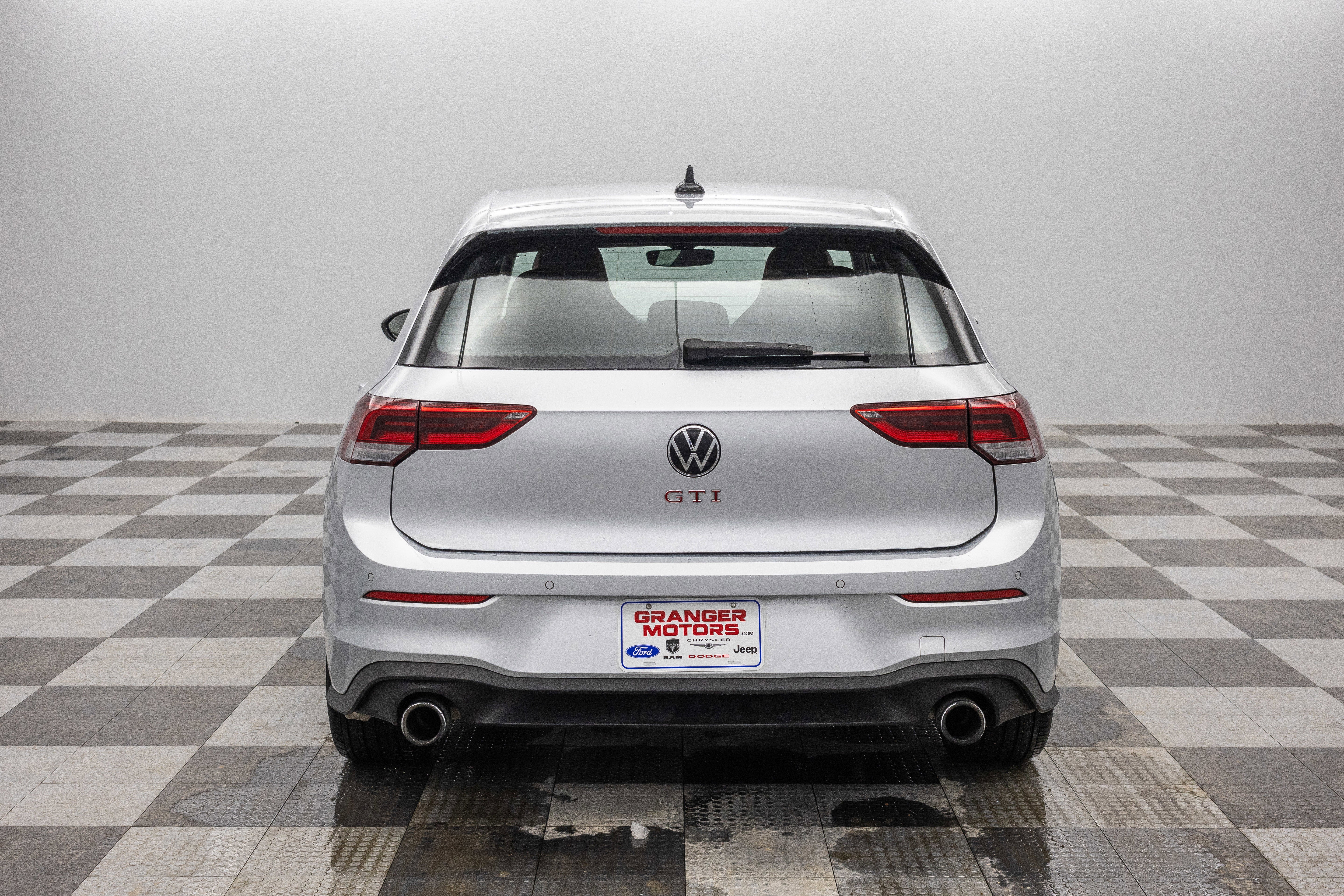 2022 Volkswagen Golf GTI S