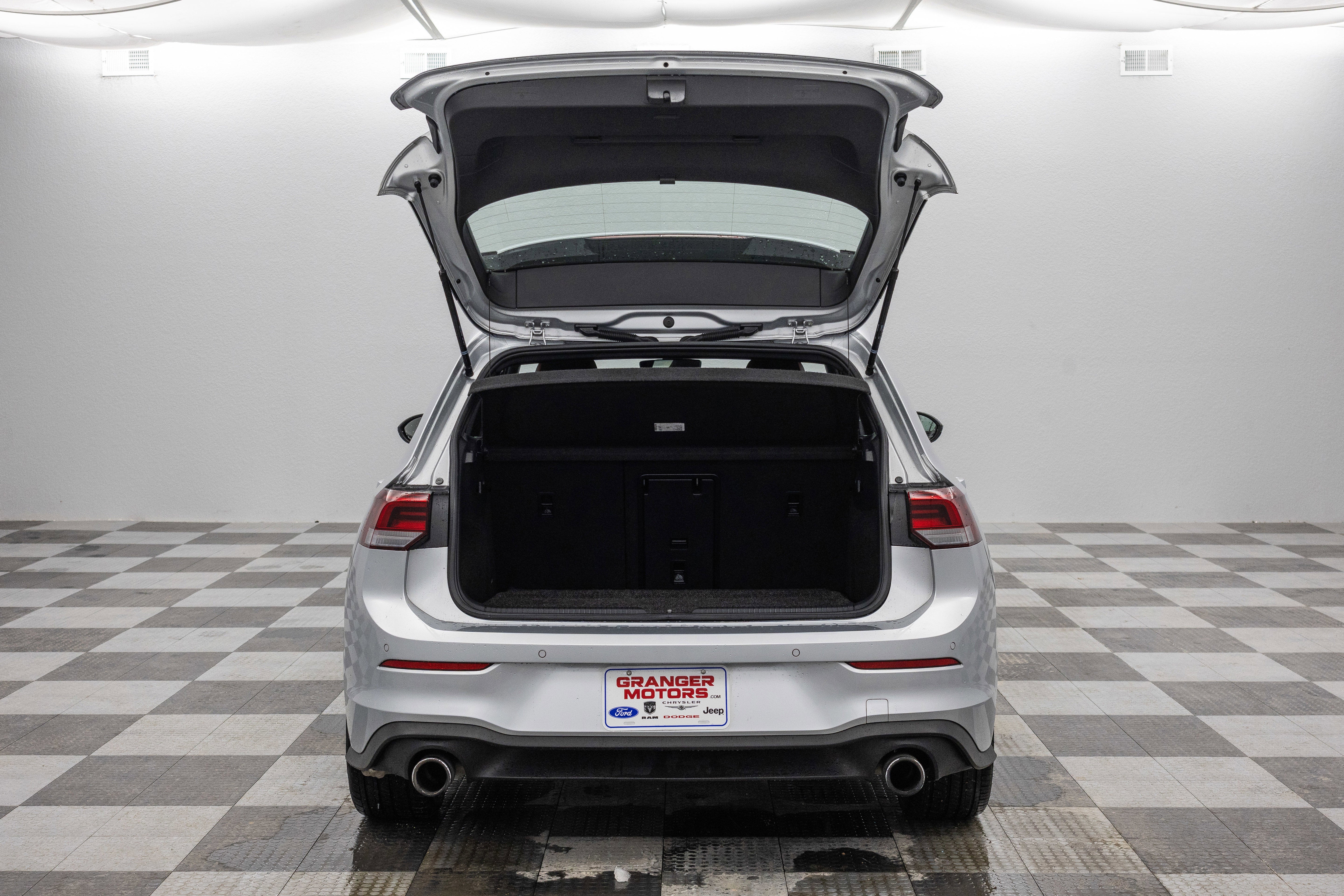 2022 Volkswagen Golf GTI S