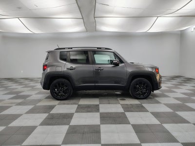 2017 Jeep Renegade Altitude 4x4