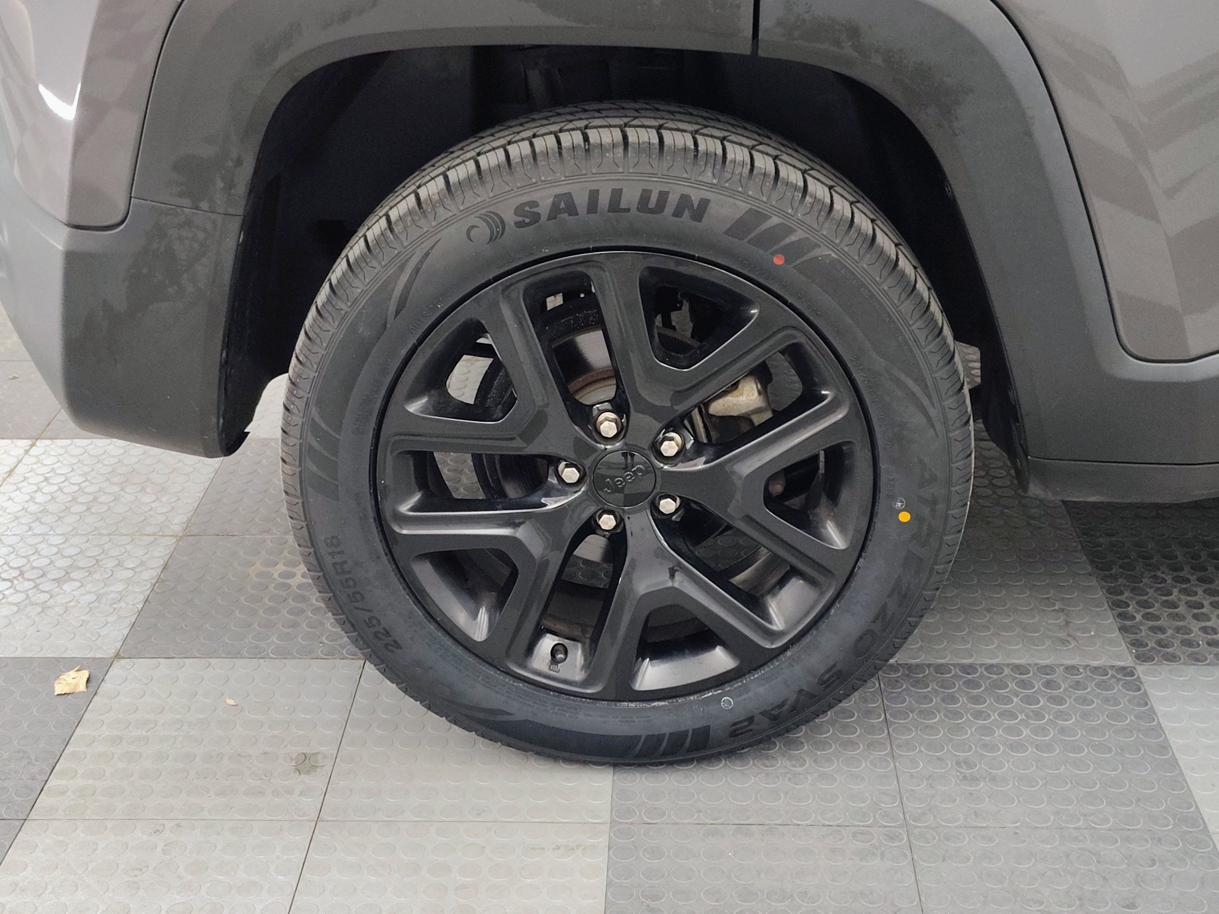 2017 Jeep Renegade Altitude 4x4
