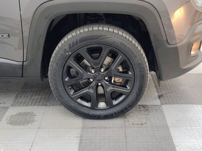 2017 Jeep Renegade Altitude 4x4