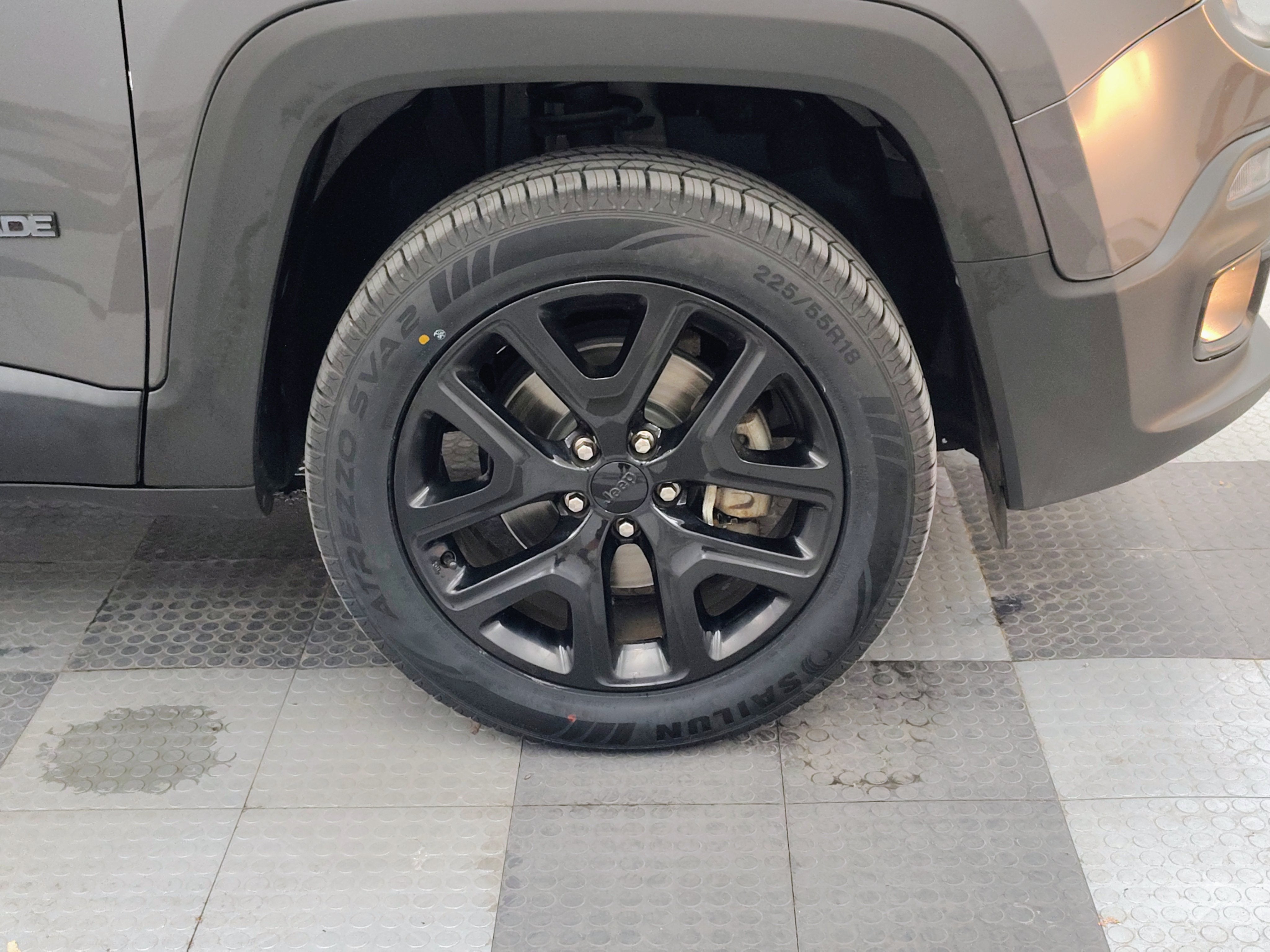 2017 Jeep Renegade Altitude 4x4
