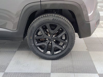 2017 Jeep Renegade Altitude 4x4