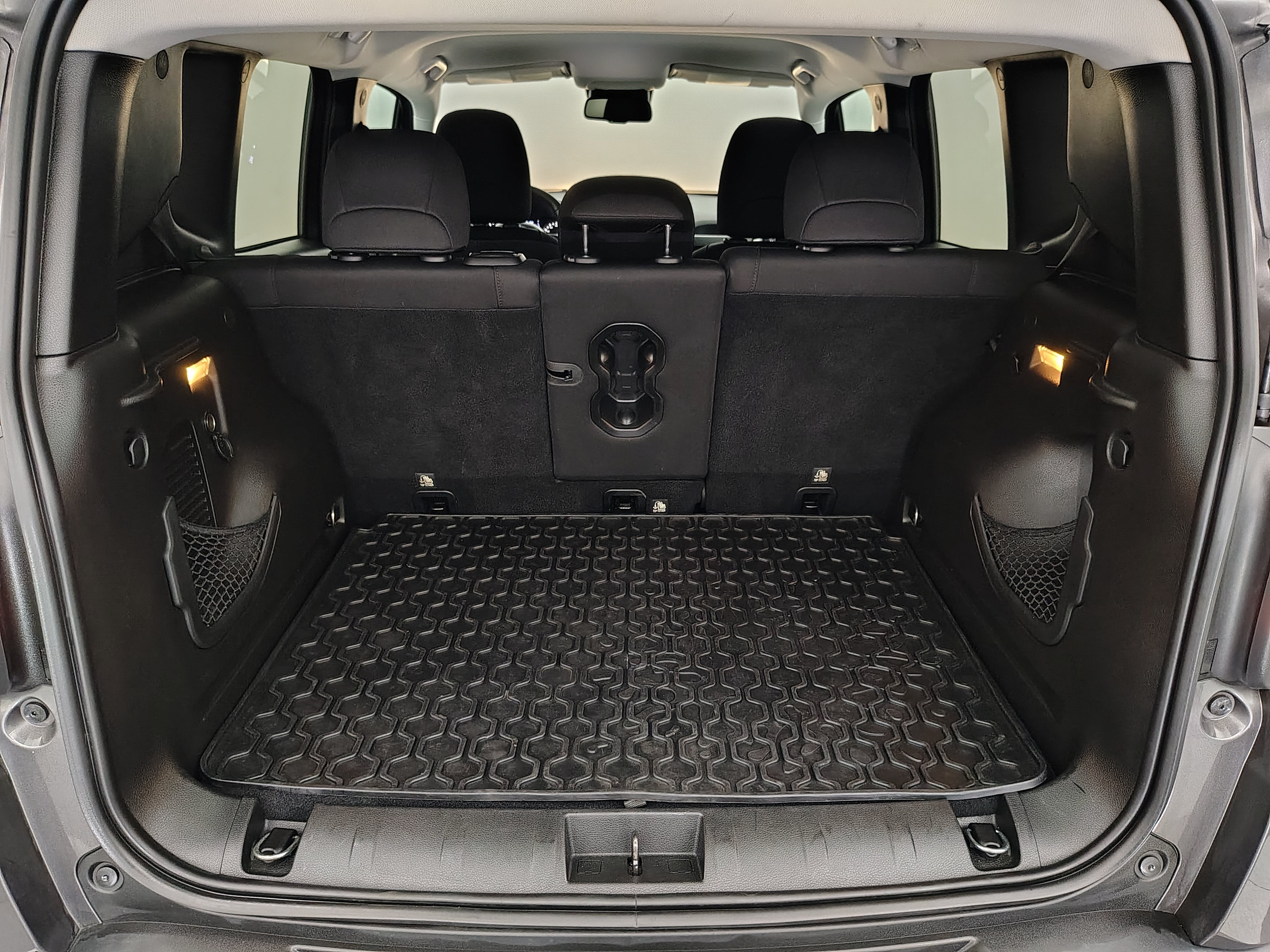 2017 Jeep Renegade Altitude 4x4