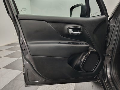 2017 Jeep Renegade Altitude 4x4